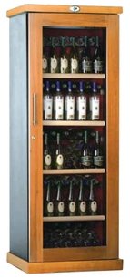 Винный шкаф ИП Cex 801 NU фото Винный шкаф IP Cex 801 NU фото